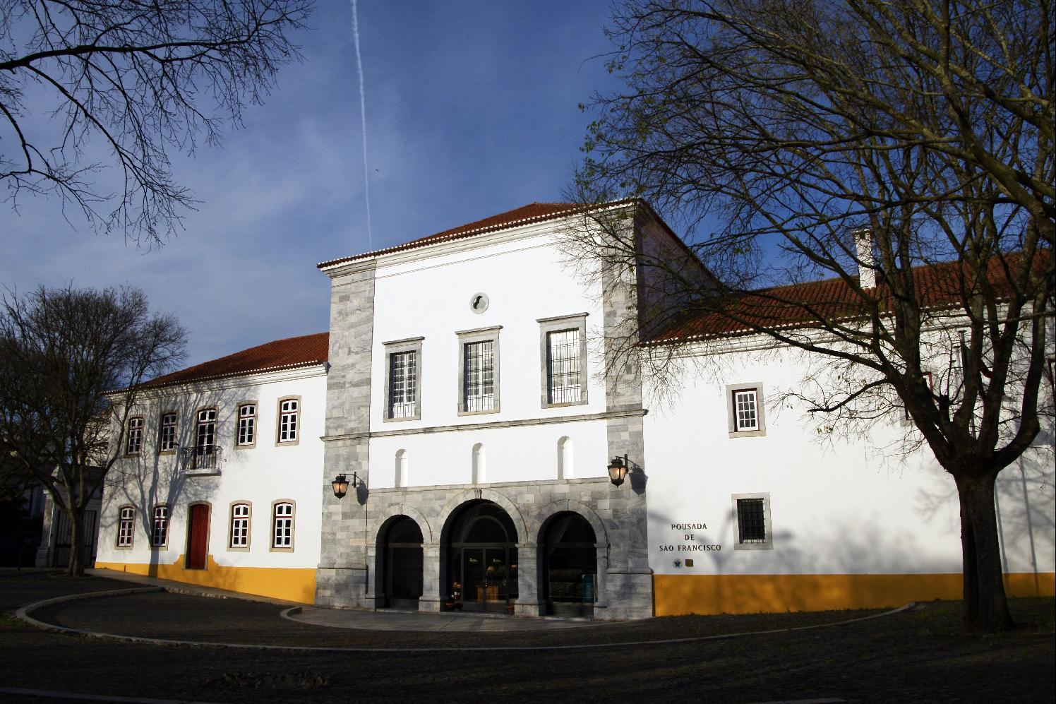 Pousada Convento de Beja – Hotel São Francisco Exterior foto